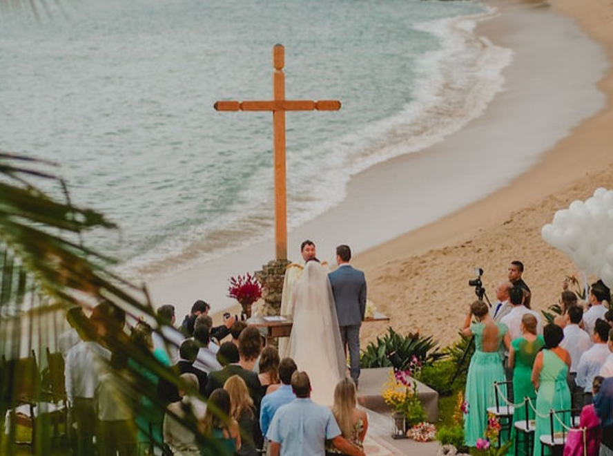 Destination Wedding — Internacional